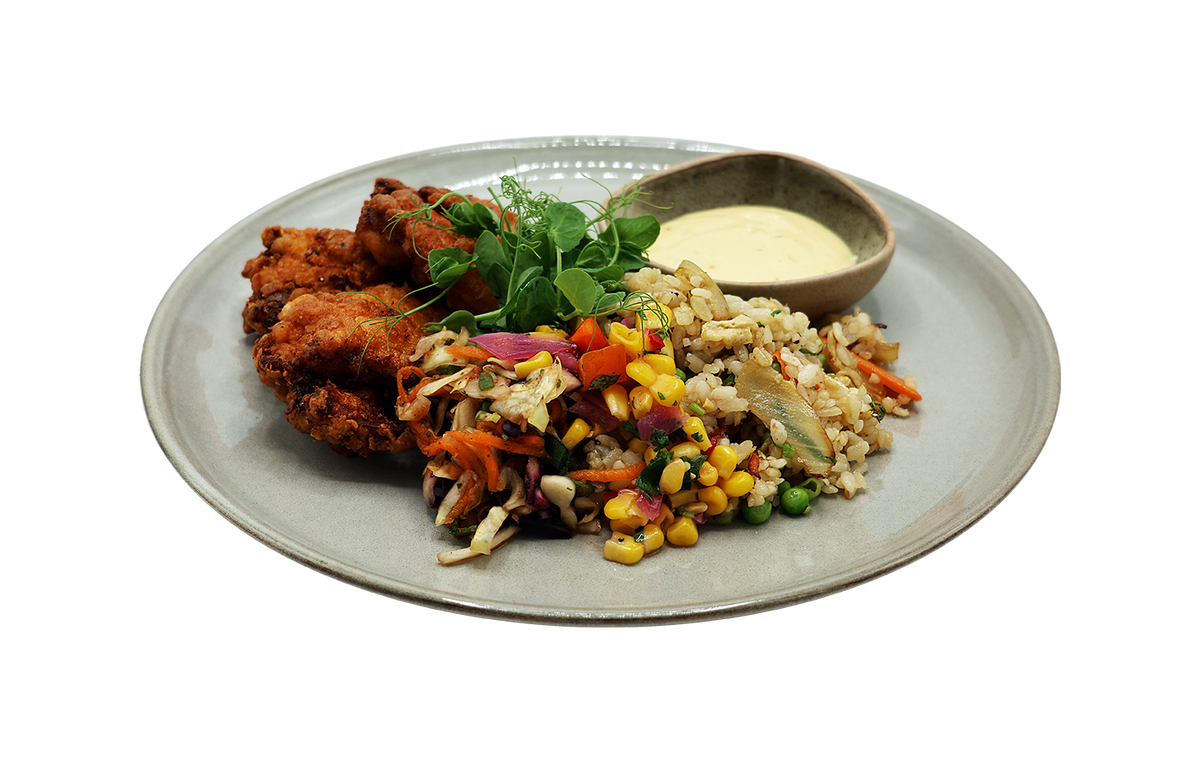 Bombay Jógúrt Kjúklingur