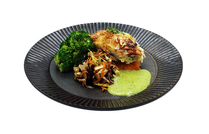 Kjúklingur & Sætarkartöflur