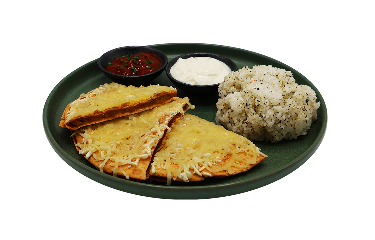 Kjúklinga Quesadilla