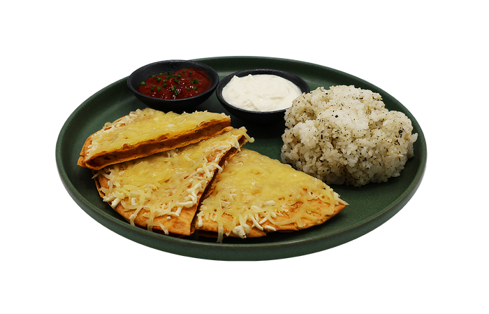 Kjúklinga Quesadilla