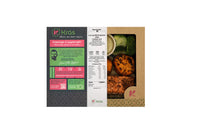 Lax og Sítrónugrasa sósa