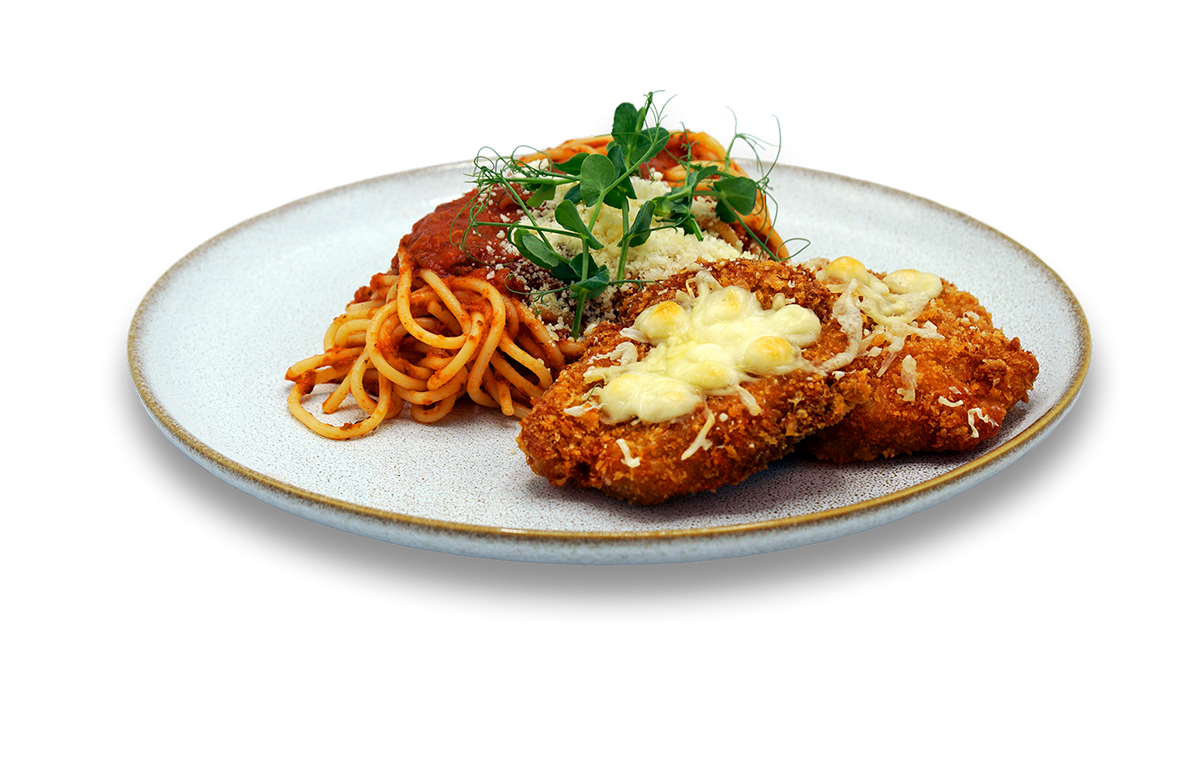 Parmesan kjúklingur