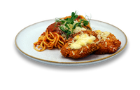 Parmesan kjúklingur