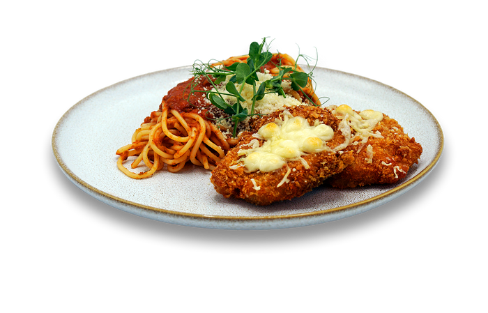 Parmesan kjúklingur