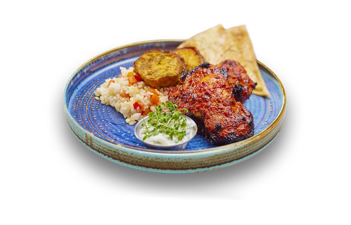 Líbanskur kjúklingur