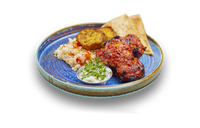 Líbanskur kjúklingur