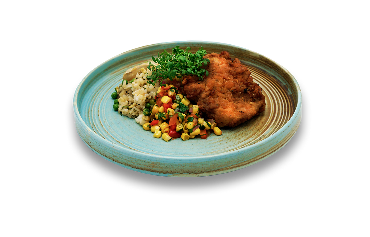 Jógúrt kjúklingur