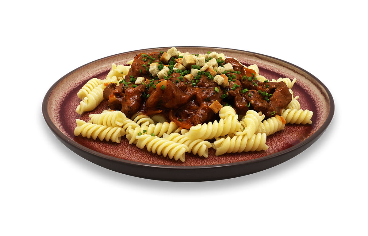 Ítalskur nauta stroganoff