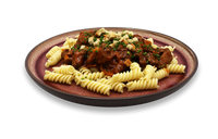 Ítalskur nauta stroganoff