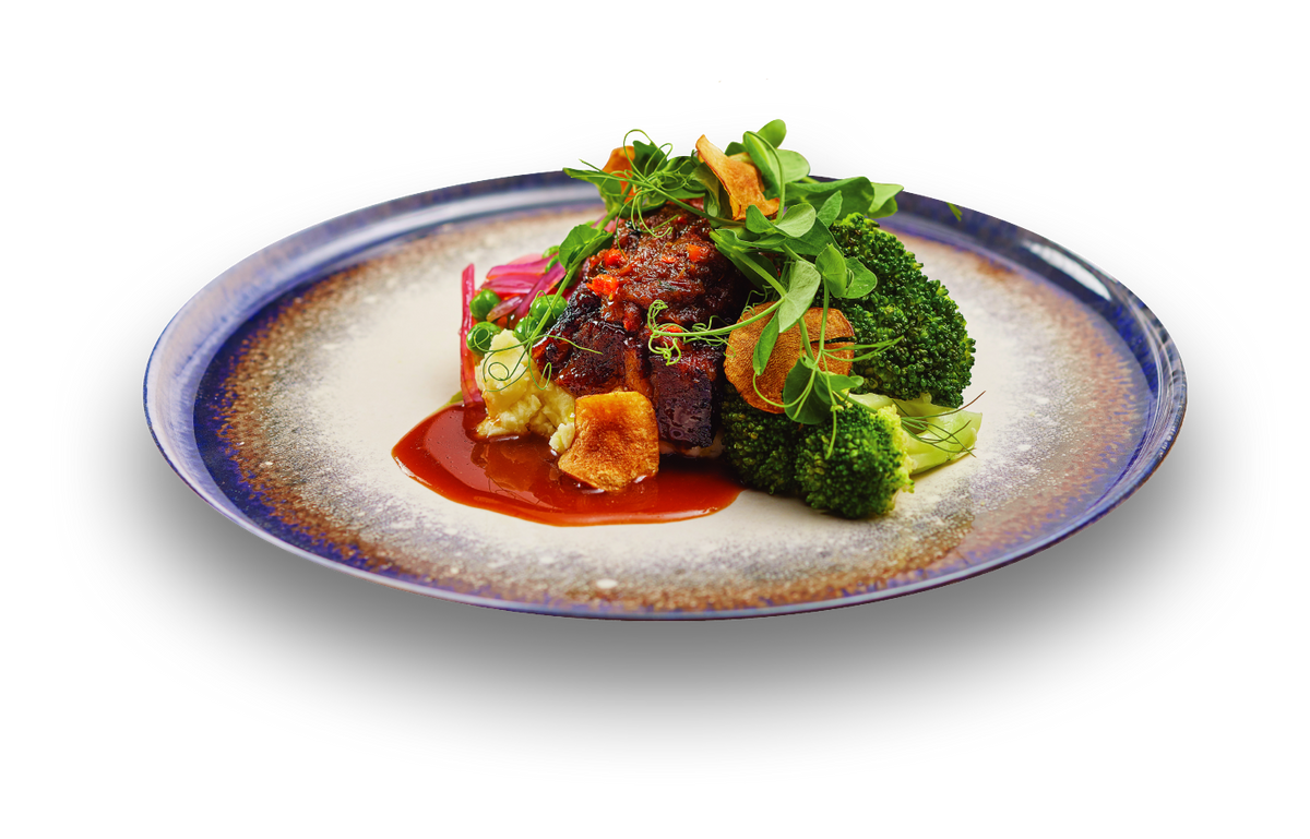 Nauta Brisket &amp; Kartöflumús