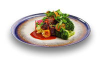 Nauta Brisket &amp; Kartöflumús