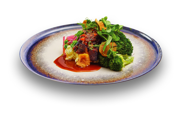 Nauta Brisket &amp; Kartöflumús