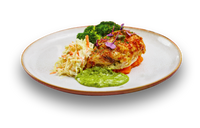 Kjúklingur &amp; Sætarkartöflur