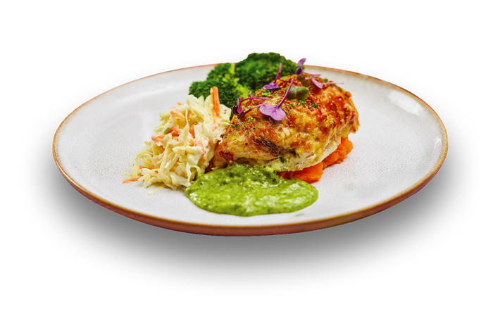 Kjúklingur &amp; Sætarkartöflur